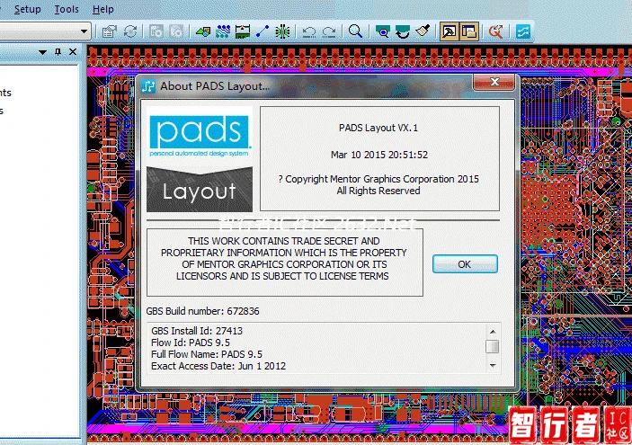 Mentor PADS Professional VX 1.2 PCB设计软件 专业版有开心学习文件